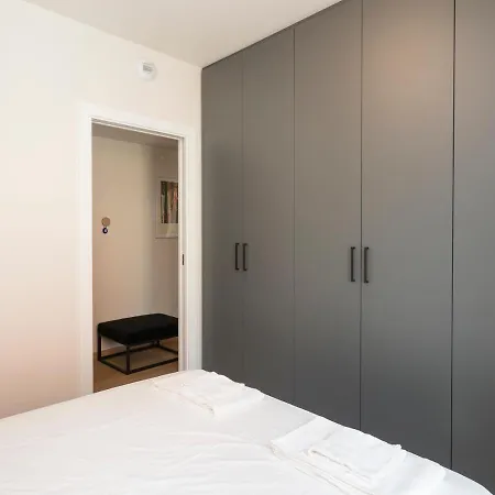 Daire Nuovissimo In Zona Bovisa + Terrazzo