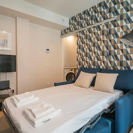 Nuovissimo In Zona Bovisa + Terrazzo Daire Milano